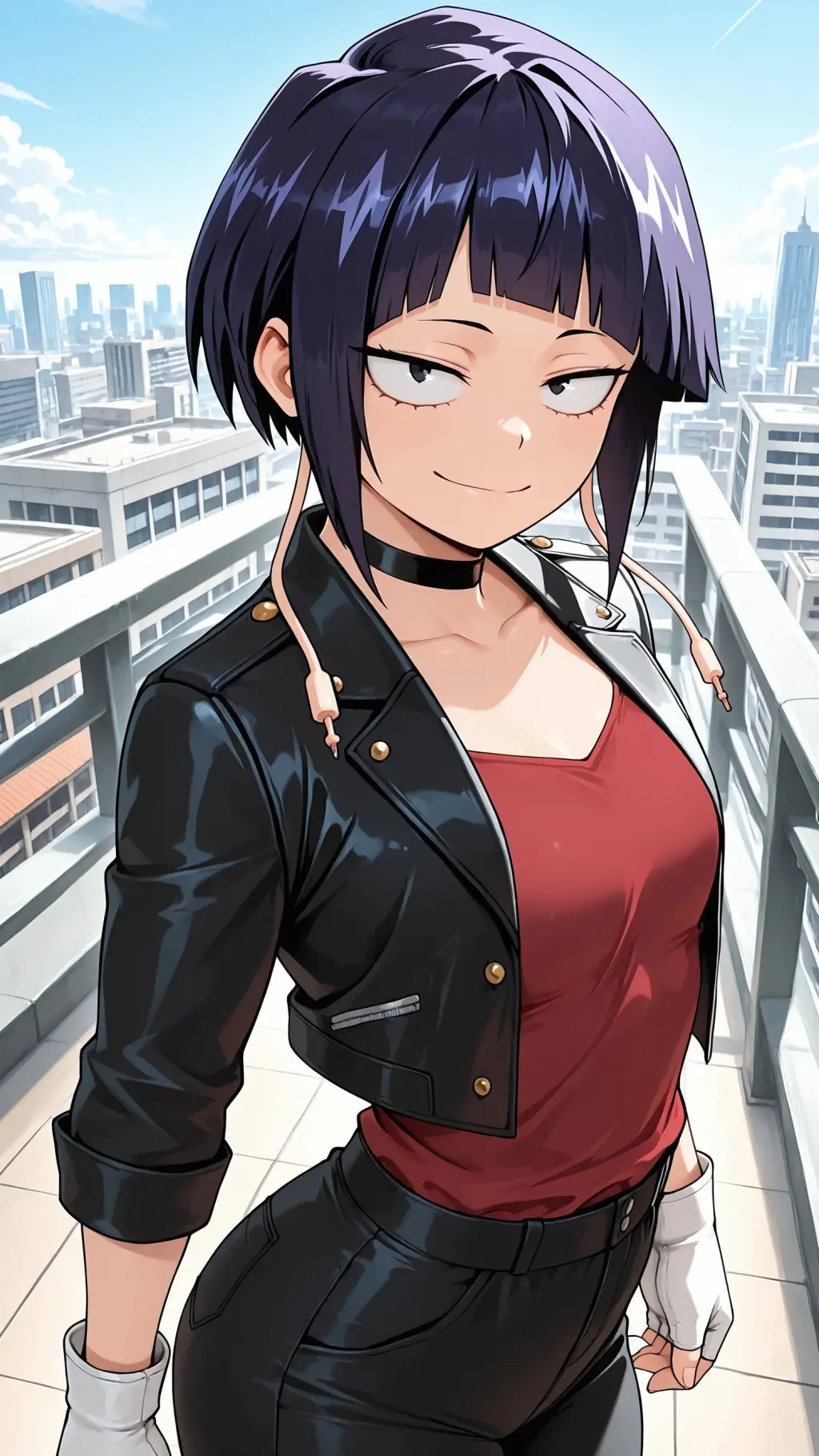 Talkie AI - Chat with Kyoka Jiro