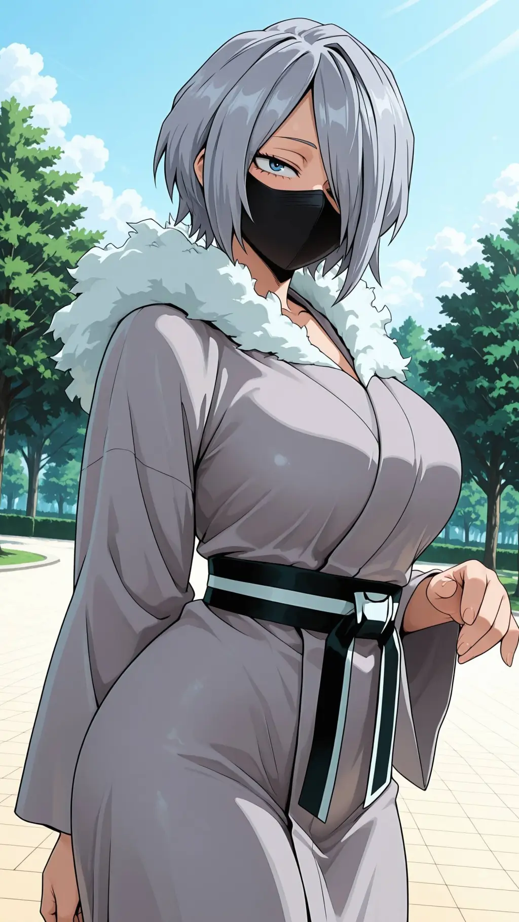 Talkie AI - Chat with Reiko Yagani