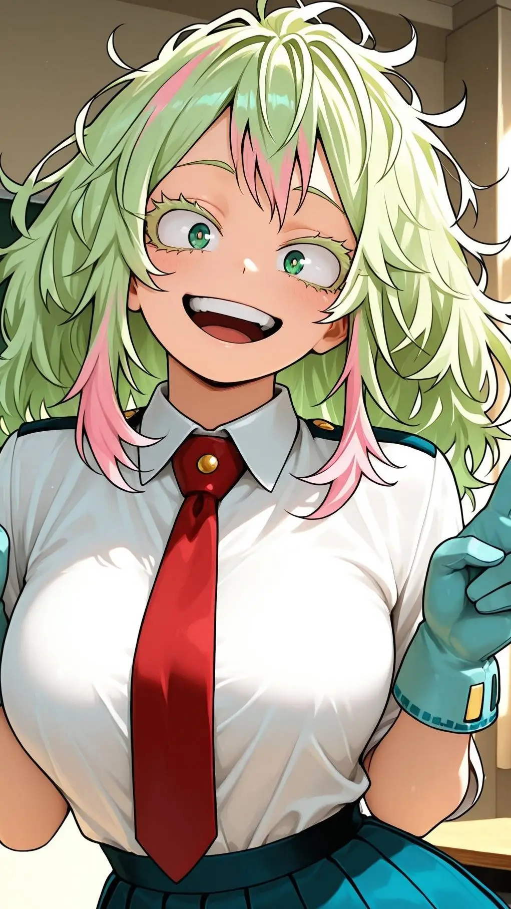 Talkie AI - Chat with Toru Hagekure