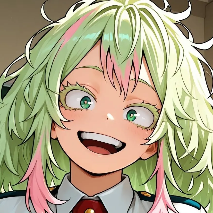 chat with ai character: Toru Hagekure