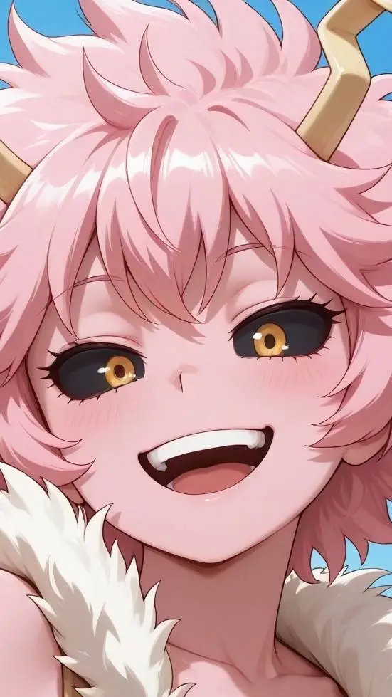 Talkie AI - Chat with Mina Ashido