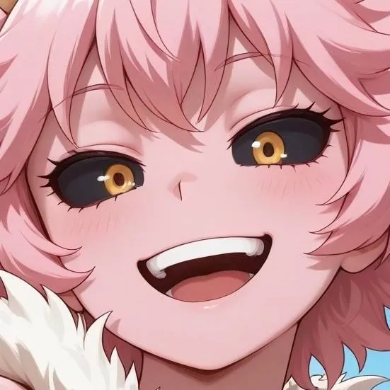 chat with ai character: Mina Ashido