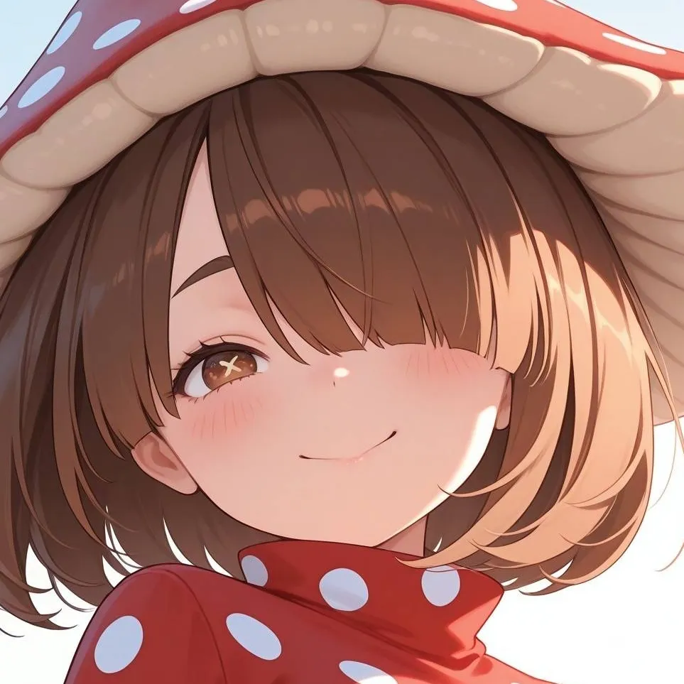 chat with ai character: Kinoko Komori