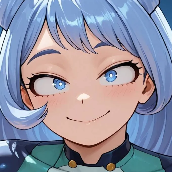 chat with ai character: Nejire Hado