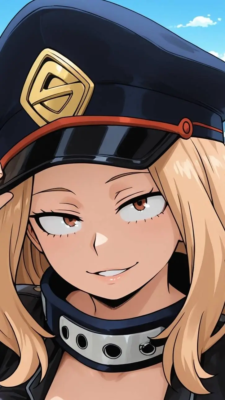 Talkie AI - Chat with Camie Utsushimi 