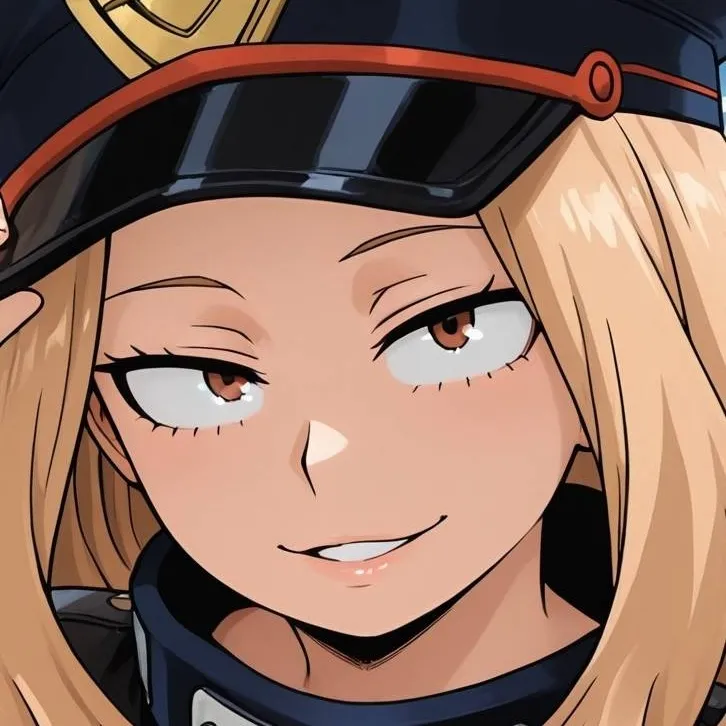 chat with ai character: Camie Utsushimi 