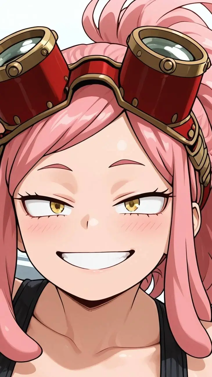 Talkie AI - Chat with Mei Hatsume