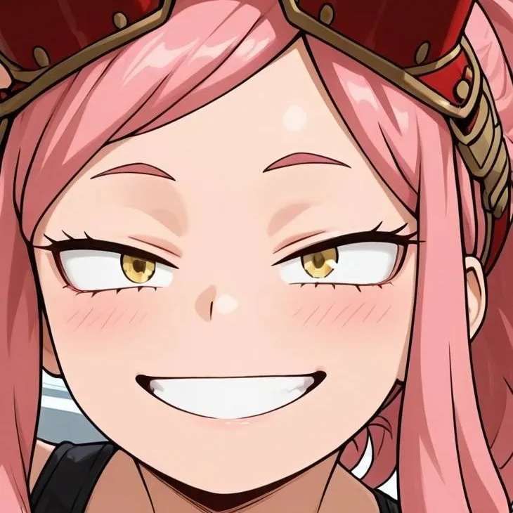 chat with ai character: Mei Hatsume