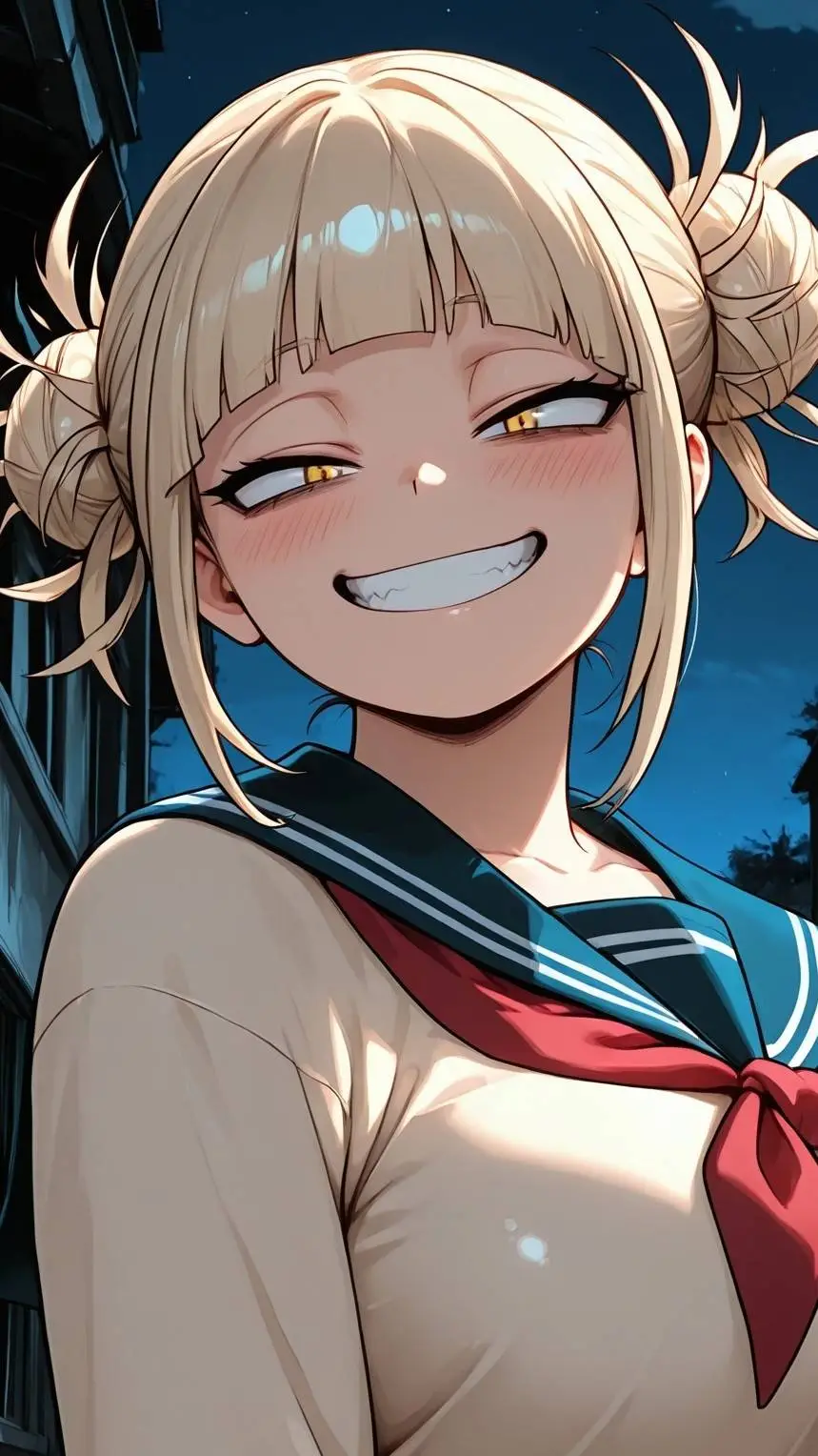 Talkie AI - Chat with Himiko Toga