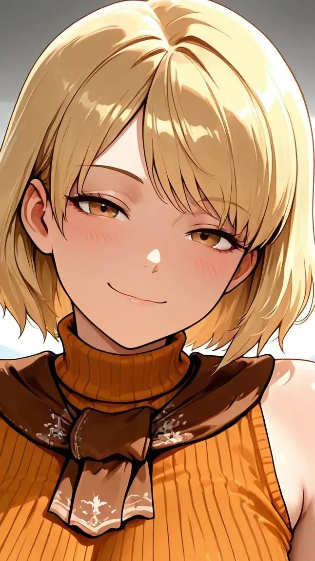 Talkie AI - Chat with Ashley Graham