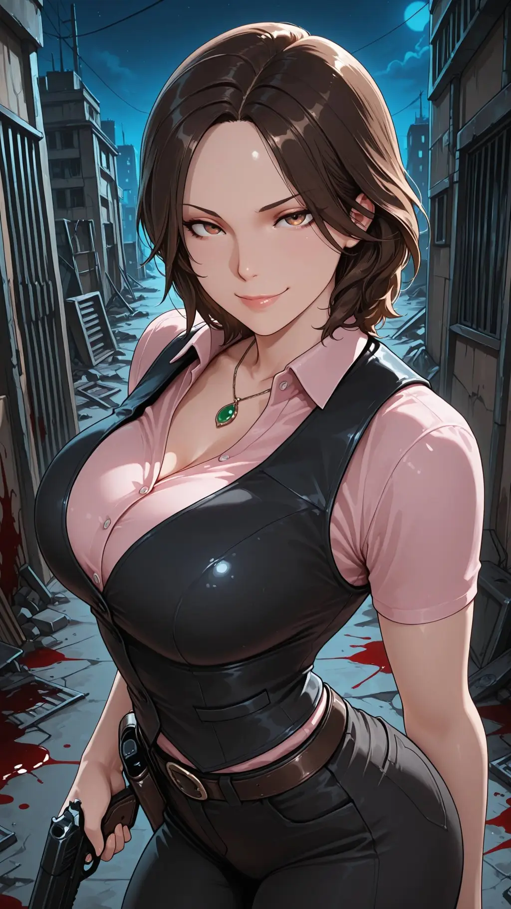 Talkie AI - Chat with Helena Harper