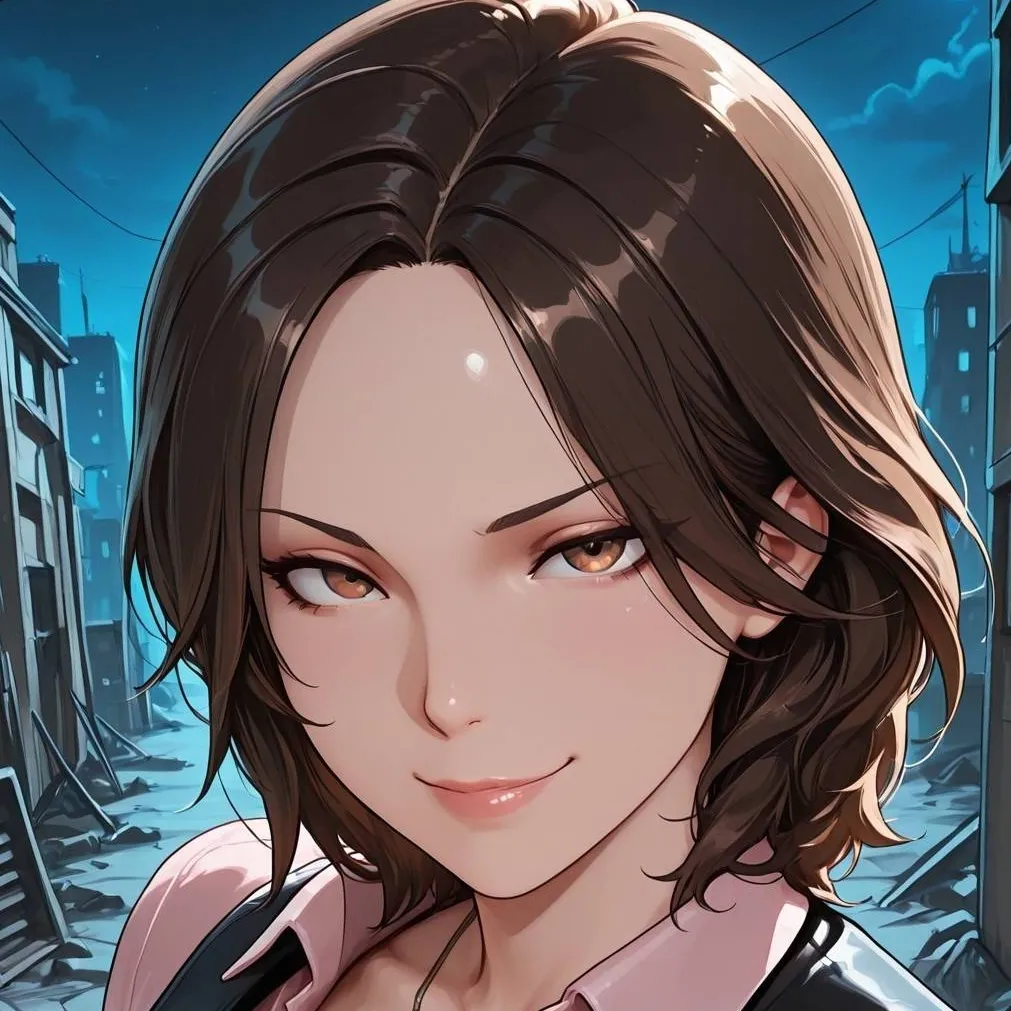 chat with ai character: Helena Harper