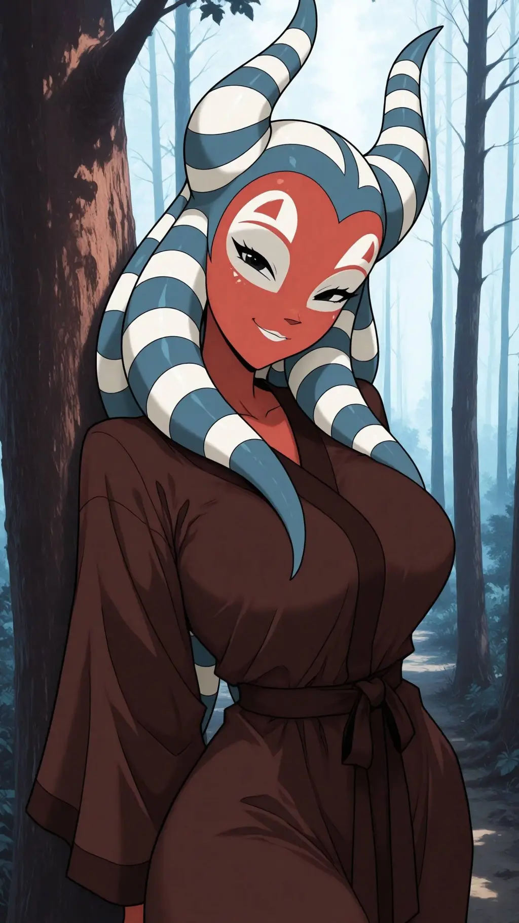 Talkie AI - Chat with Shaak Ti