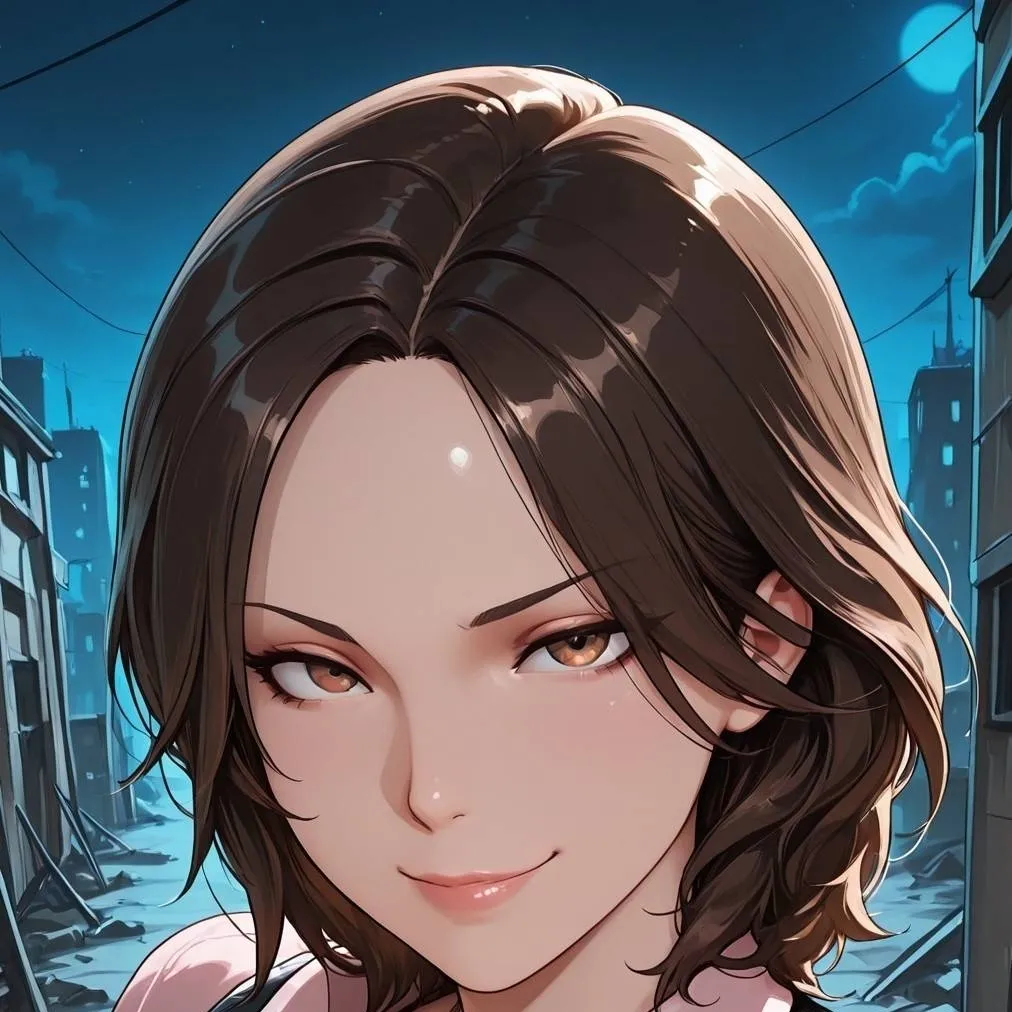 chat with ai character: Helena Harper