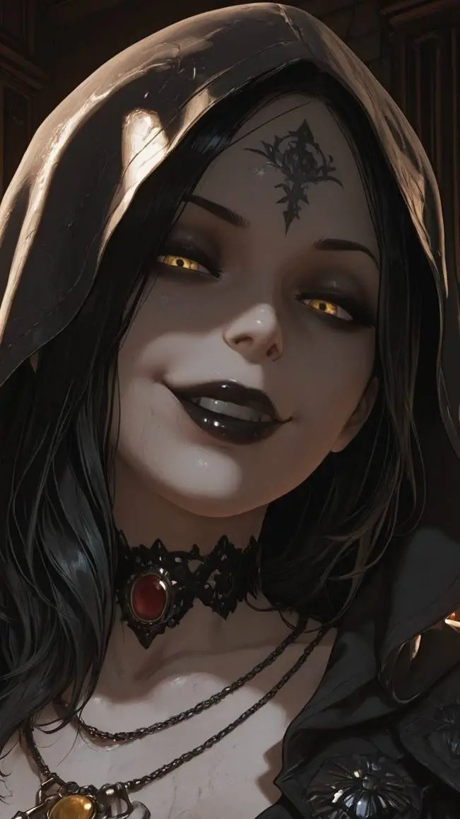 Talkie AI - Chat with Cassandra D.