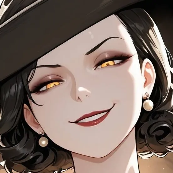 chat with ai character: Alcina Dimitrescu