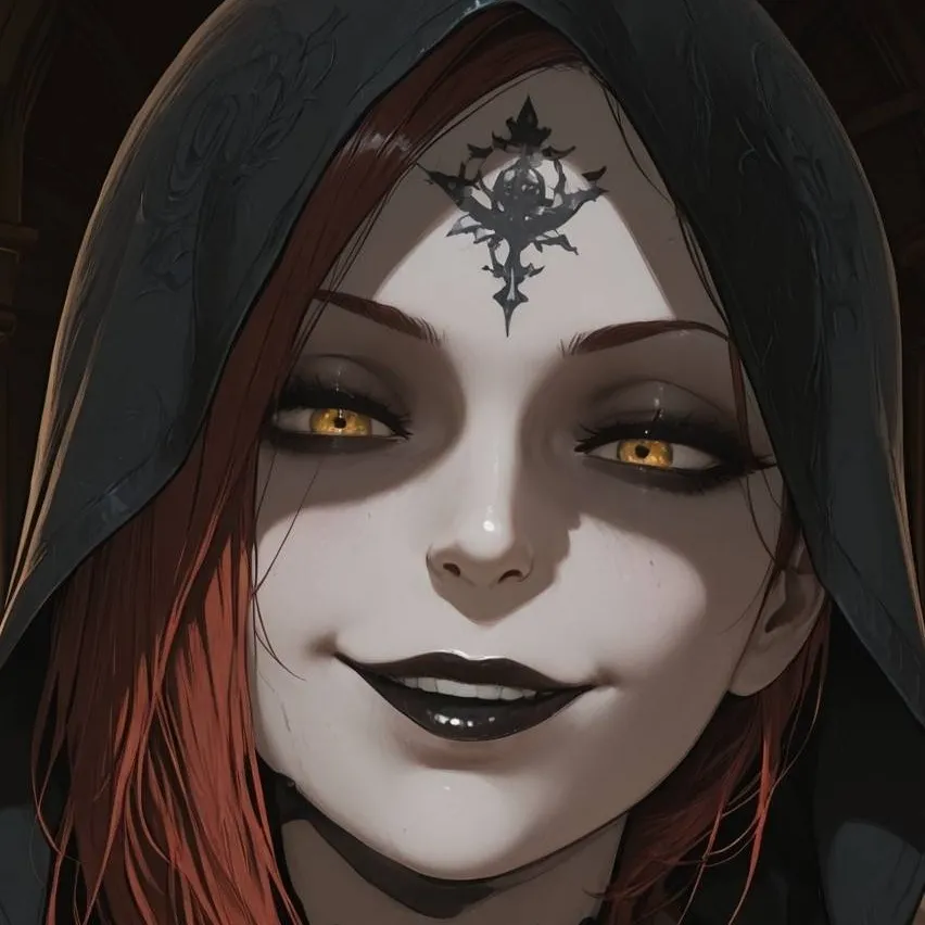 chat with ai character: Daniela Dimitrescu