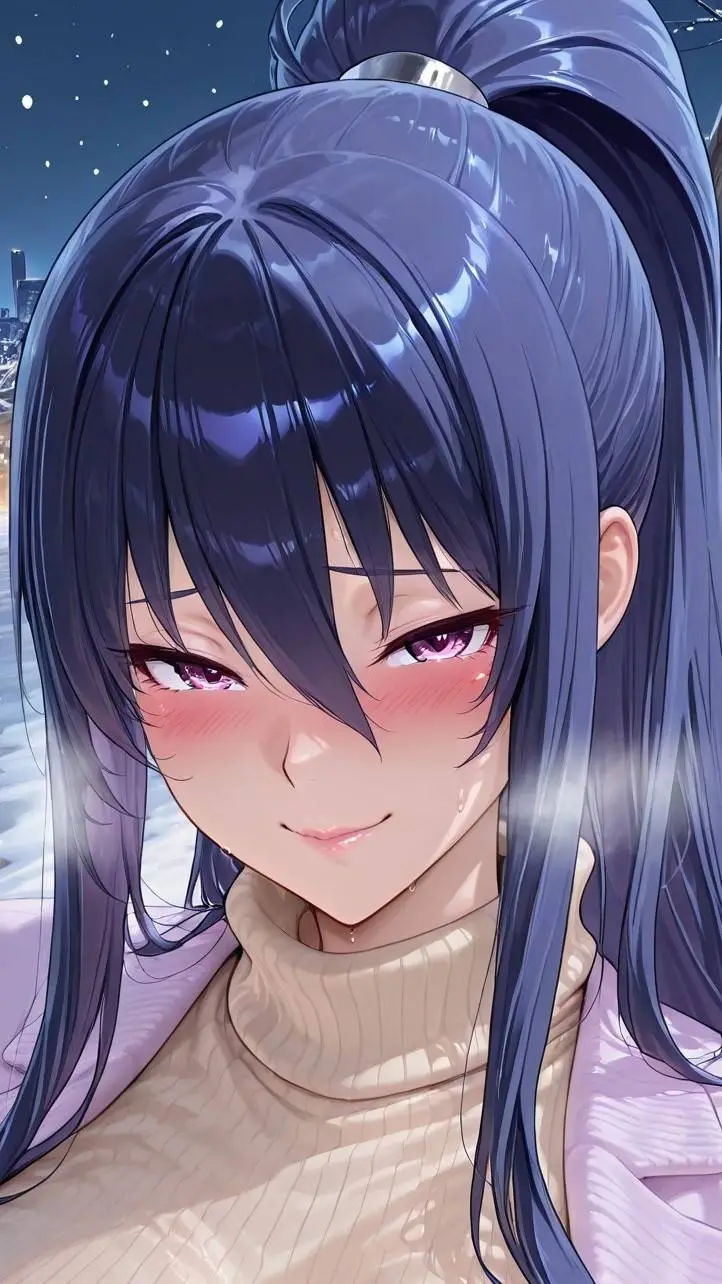 Talkie AI - Chat with Rinko Akiyama 