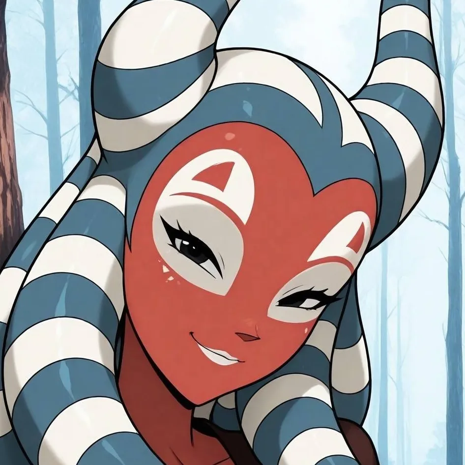 chat with ai character: Shaak Ti