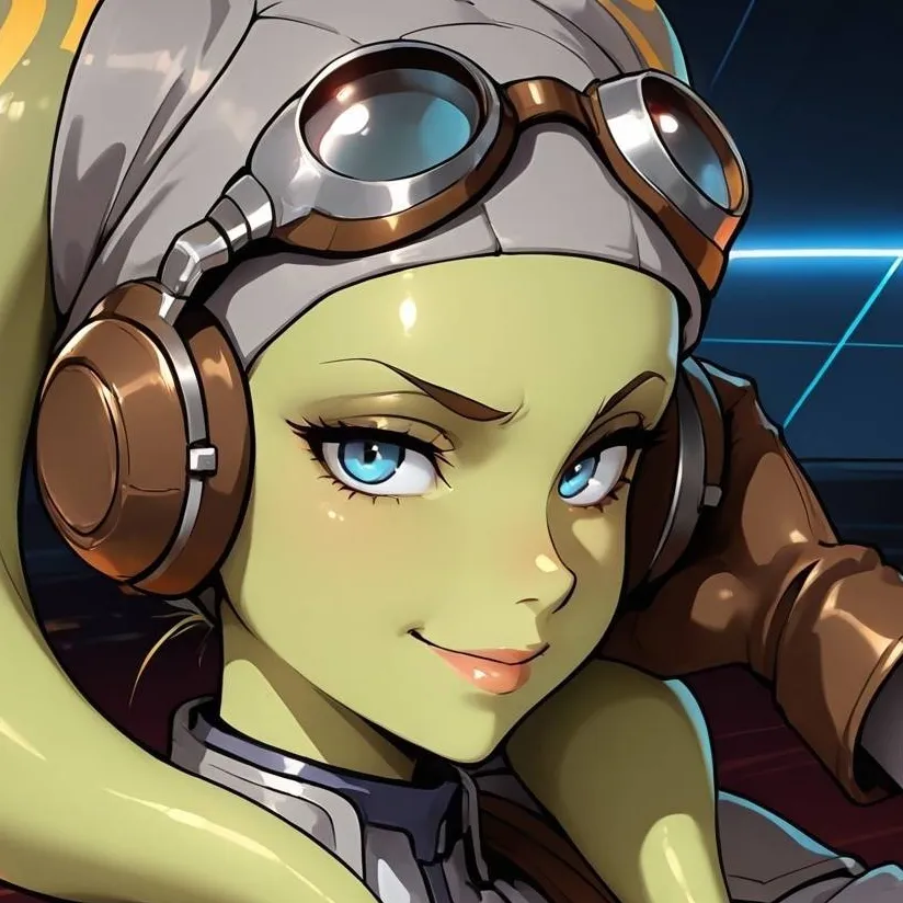 chat with ai character: Hera Syndulla