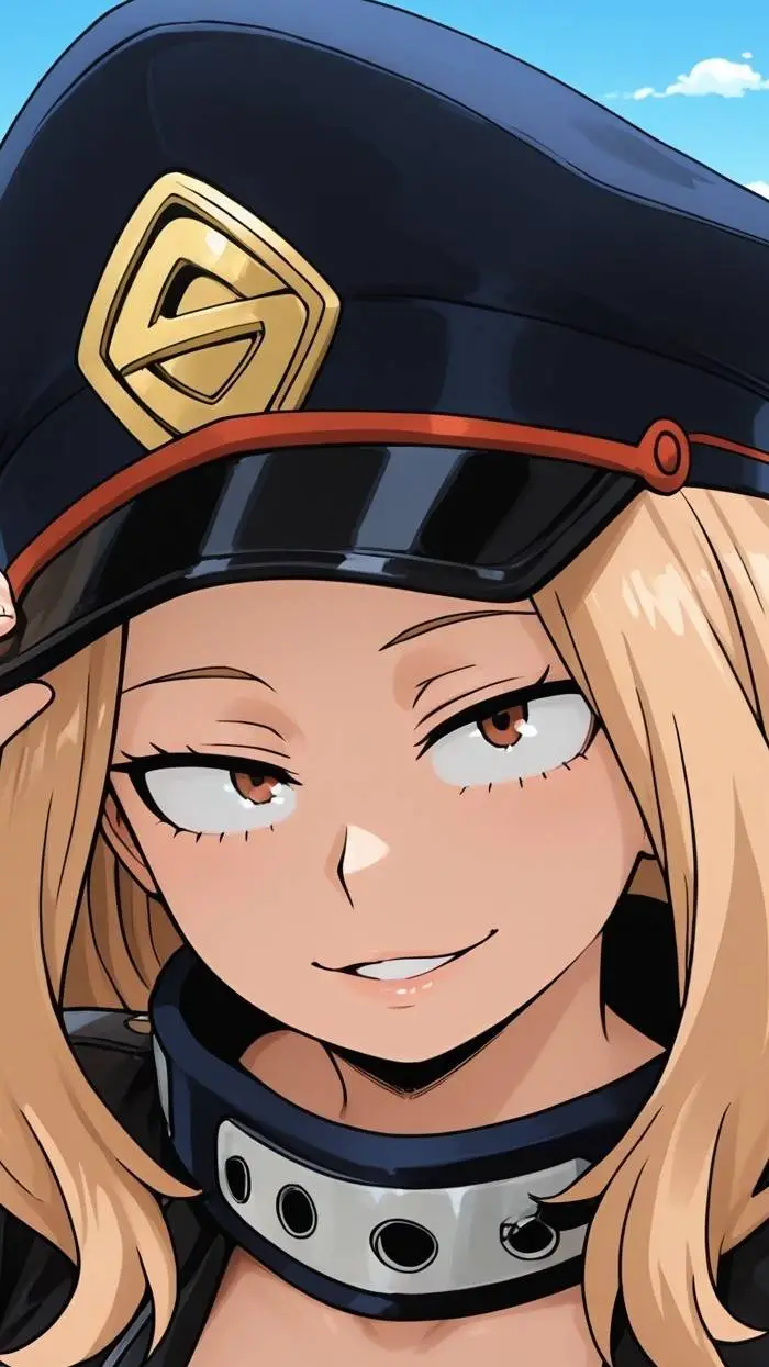 Talkie AI - Chat with Camie Utsushimi 