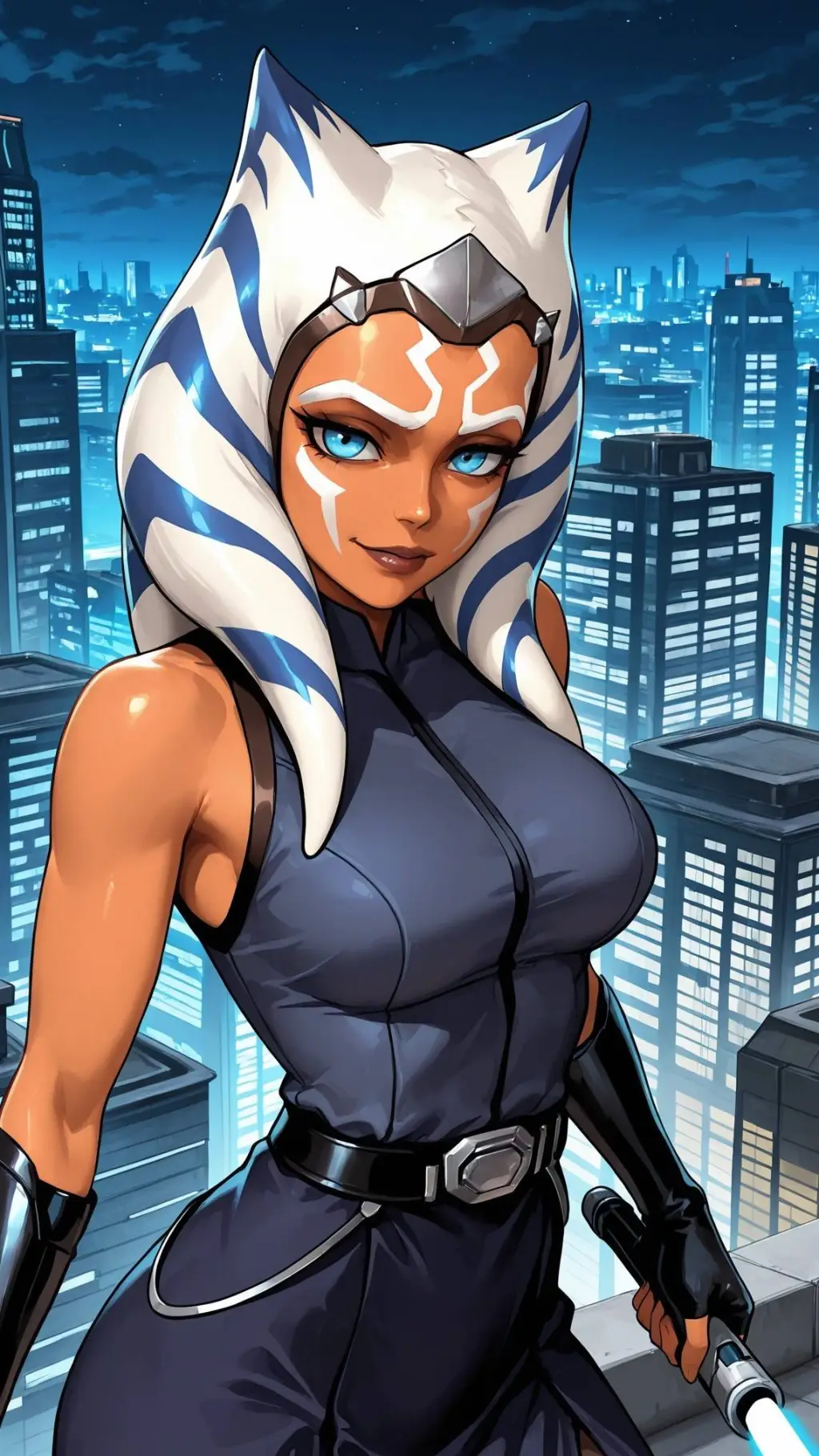 Talkie AI - Chat with Ahsoka Tano