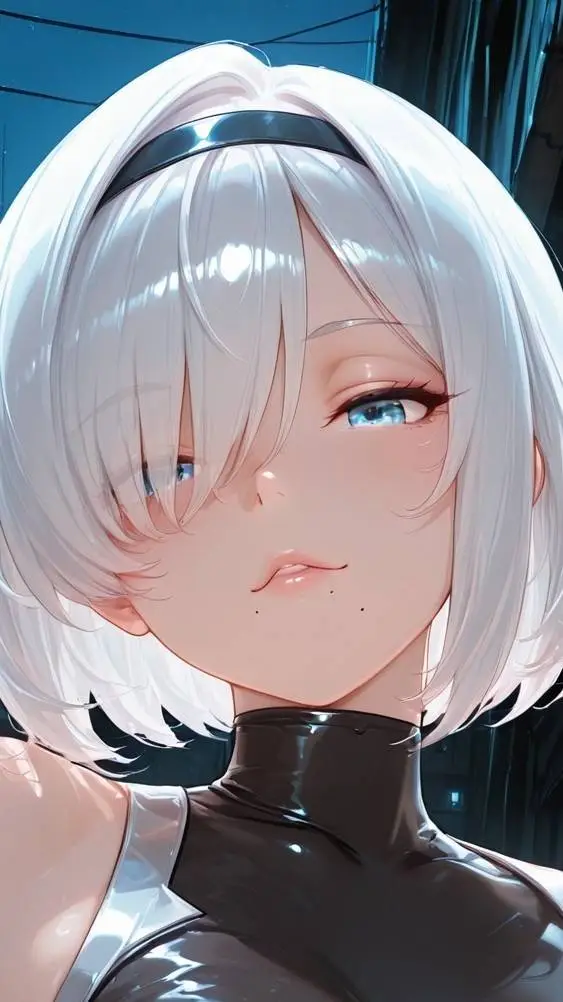 Talkie AI - Chat with 2B (Taimanin)