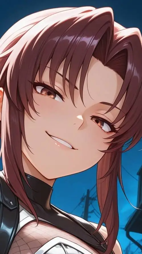 Talkie AI - Chat with Revy (Taimanin)