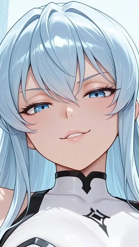 Talkie AI - Chat with Esdeath (Taimanin)