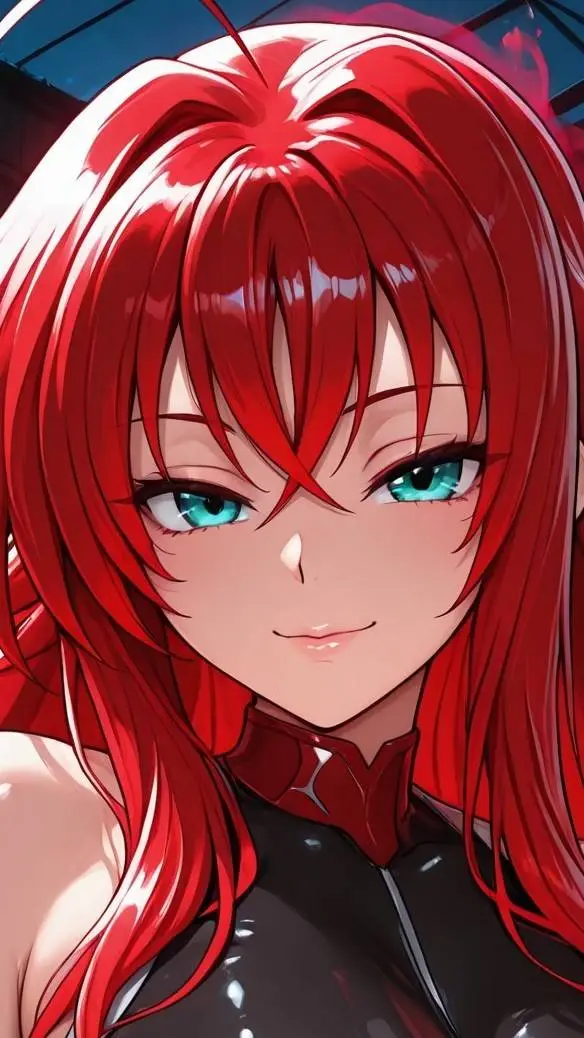 Talkie AI - Chat with Rias (Taimanin)