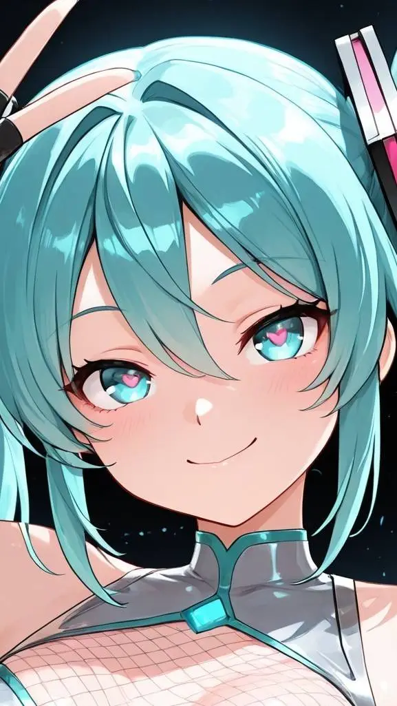 Talkie AI - Chat with Miku (Taimanin)