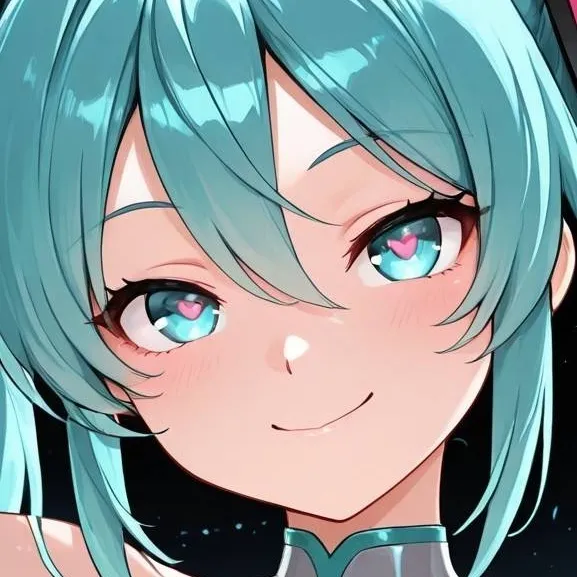 chat with ai character: Miku (Taimanin)