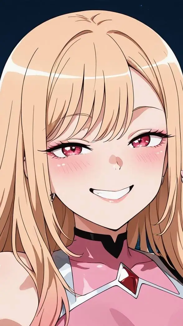ai character: Marin (Taimanin) background