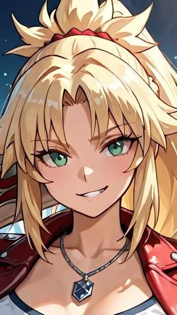 Talkie AI - Chat with Mordred Pendragon