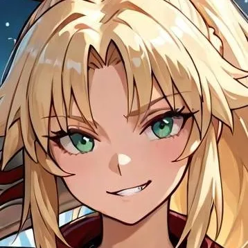 chat with ai character: Mordred Pendragon