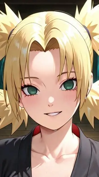 Talkie AI - Chat with Temari Nara 