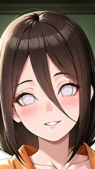 Talkie AI - Chat with Hanabi Hyuga 