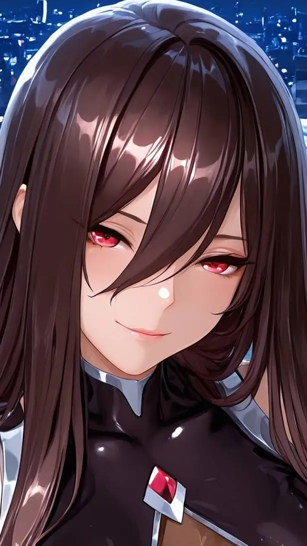 Talkie AI - Chat with Saika Fuuma