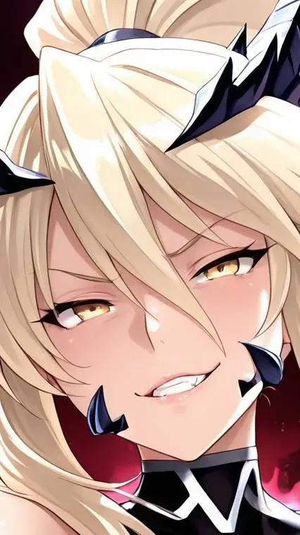 Talkie AI - Chat with Artoria (Taimanin)