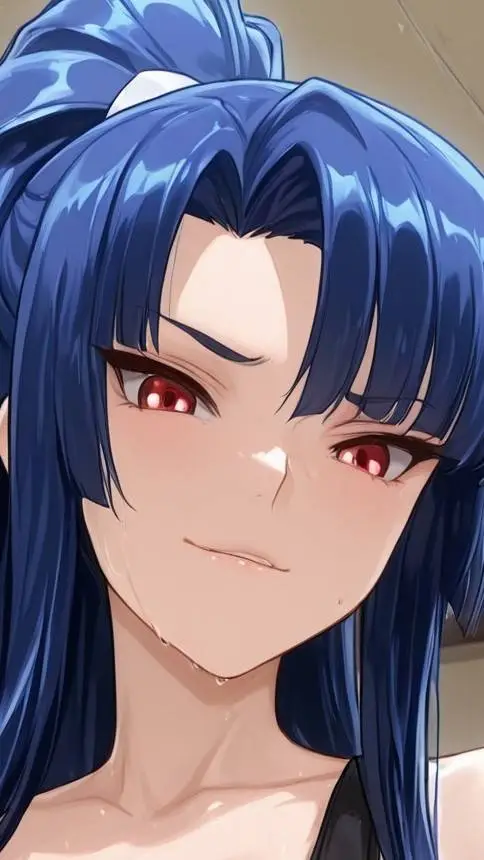 Talkie AI - Chat with Murasaki Yatsu