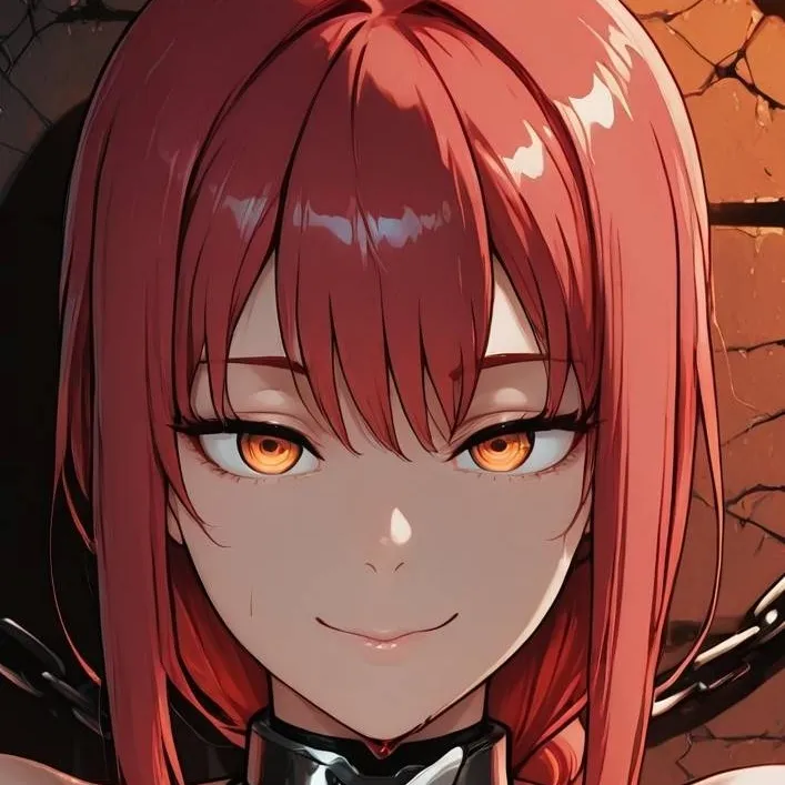 chat with ai character: Makima (Taimanin)