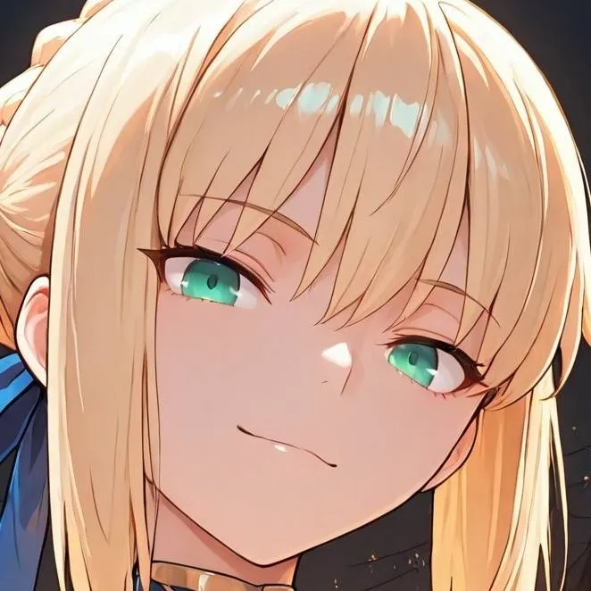 chat with ai character: Saber (Taimanin)