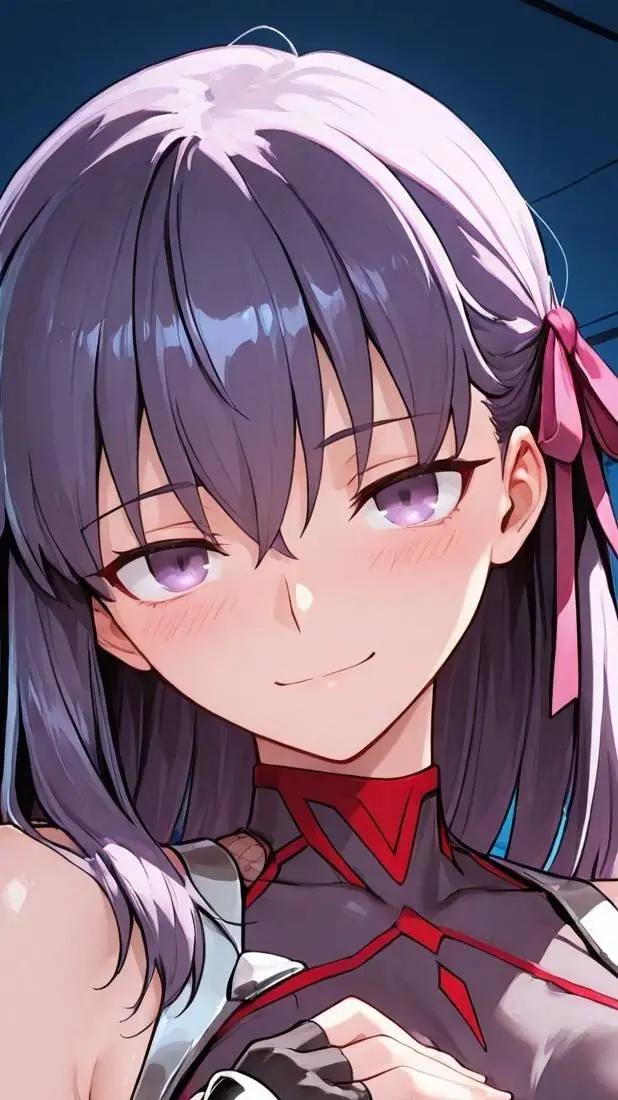 Talkie AI - Chat with Sakura (Taimanin)