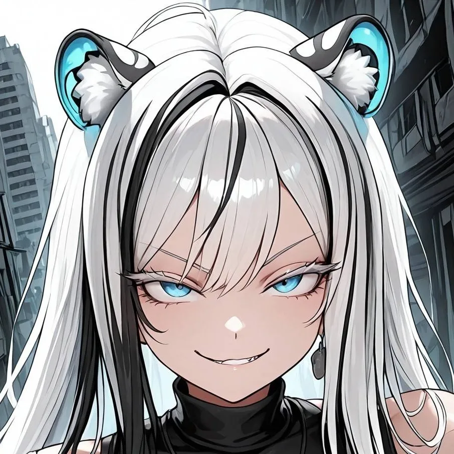 chat with ai character: Shira