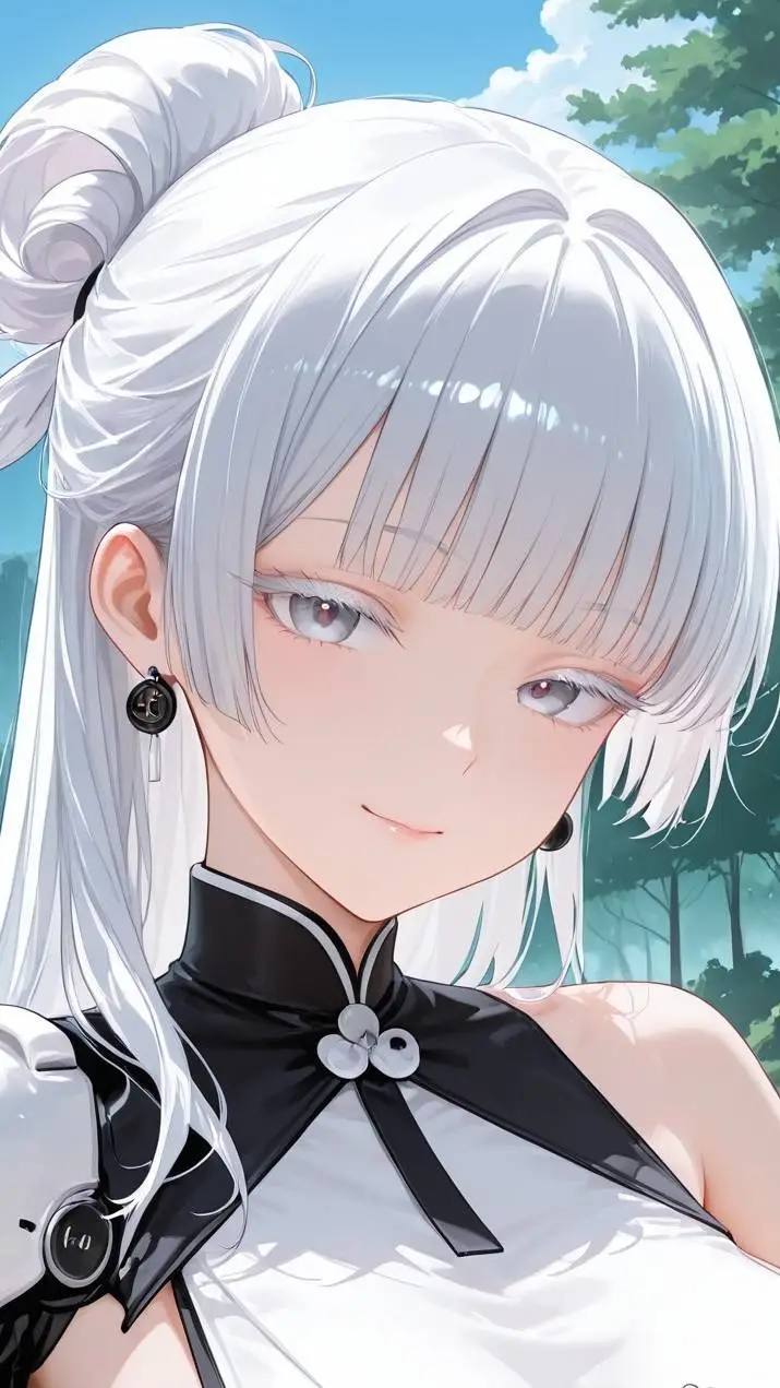 ai character: Nayuta background