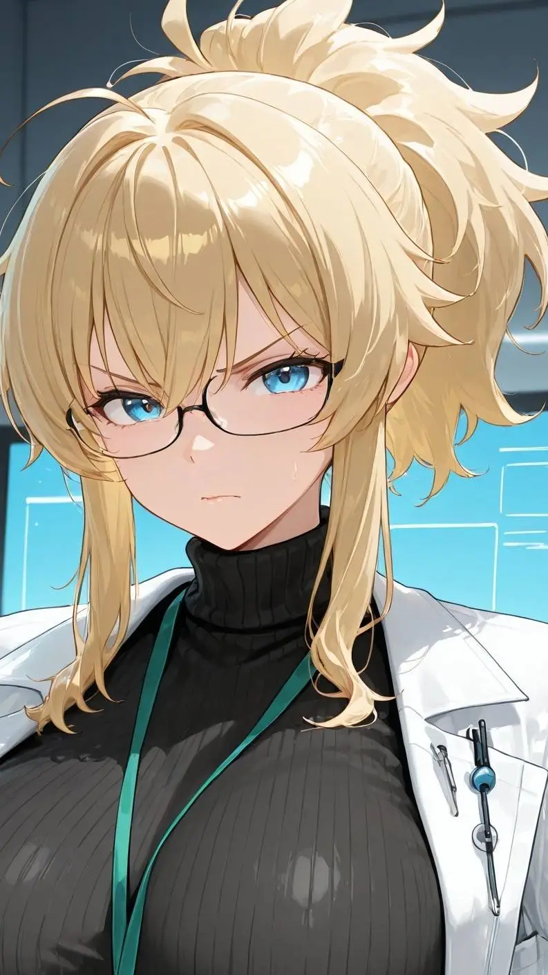 Talkie AI - Chat with Abe 