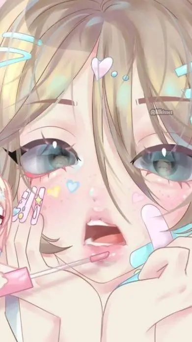 Talkie AI - Chat with Lil Kisses