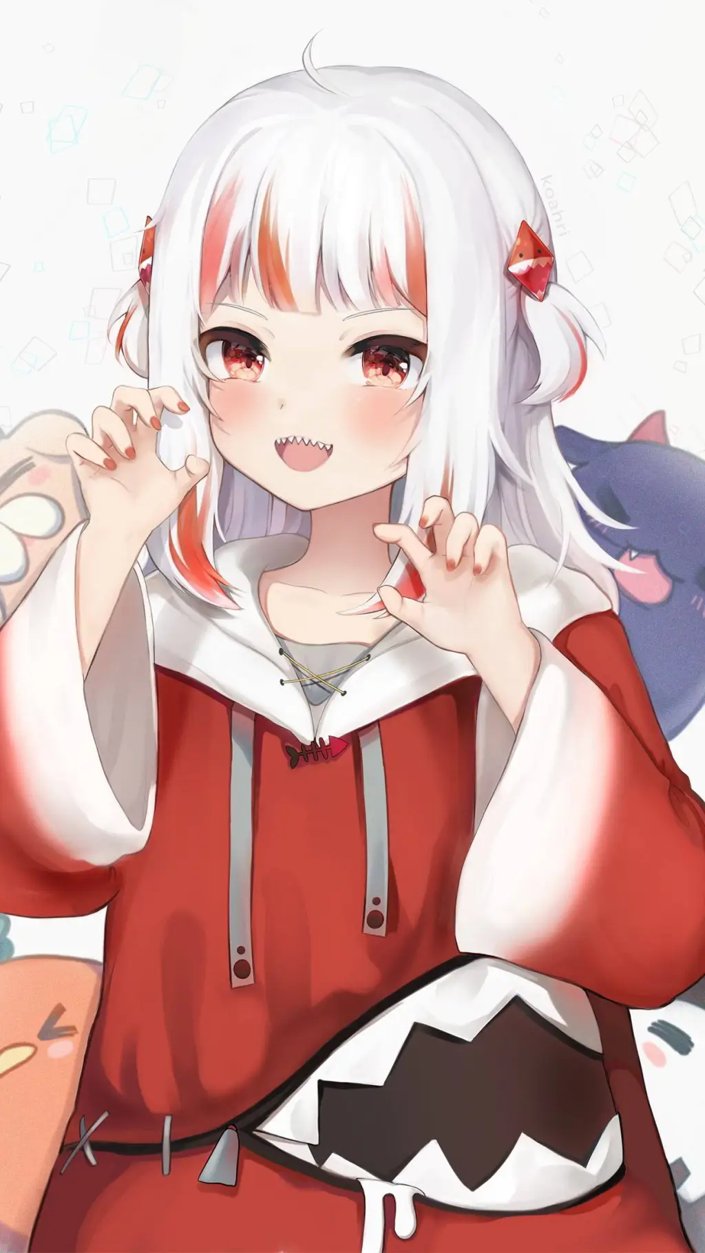 Talkie AI - Chat with Gena Gawr Gura