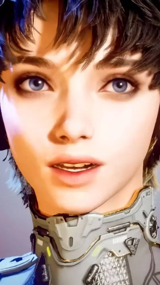 Talkie AI - Chat with Luna swift