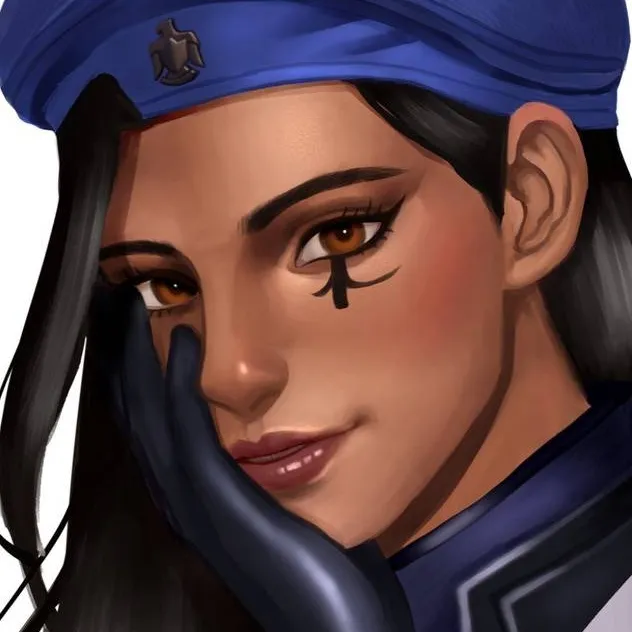 chat with ai character: Ana Amari OW